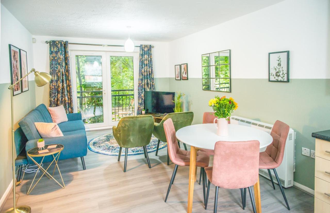 Pipkin Place Serviced Apartment Coventry Exterior foto