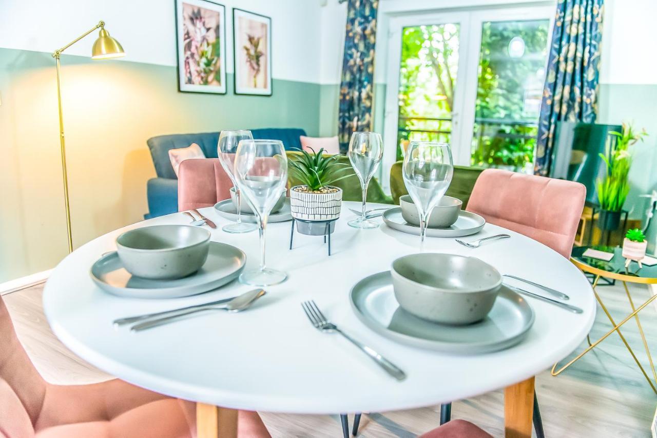 Pipkin Place Serviced Apartment Coventry Exterior foto
