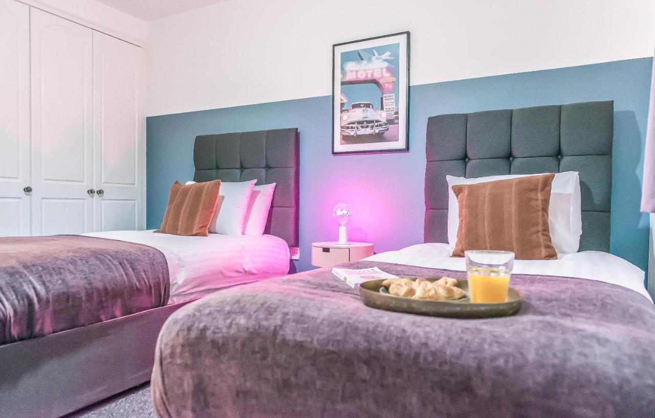 Pipkin Place Serviced Apartment Coventry Exterior foto